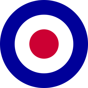 RAF Roundel – Military History Monthly