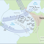 Map Of Battle Of Taranto -11th November 1940 | Military History Matters