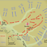 Map of the Battle of Maiwand – 27 July 1880 – Military History Monthly