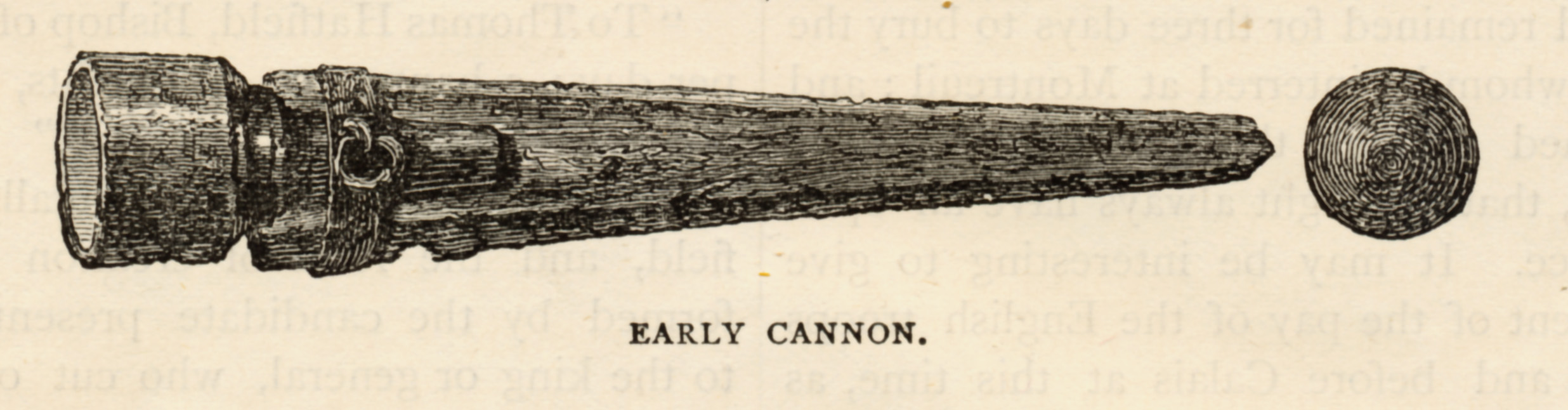 Early cannon 1 – Military History Matters