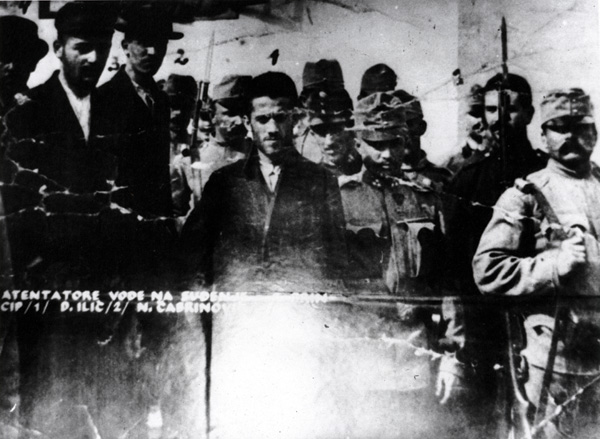 Assassination: Sarajevo, 28 June 1914 | Military History Matters