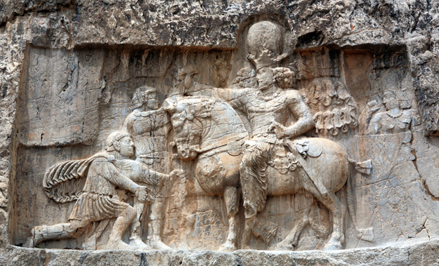 TIMELINE: The Sassanian Empire | Military History Matters