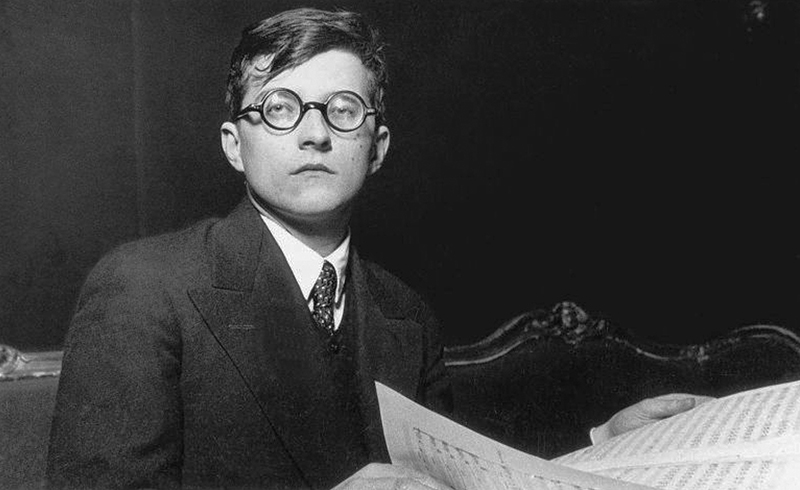 WAR COMPOSERS: Dmitri Shostakovich | Military History Matters