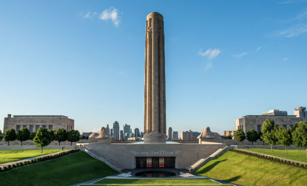 MUSEUM REVIEW: National WWI Museum And Memorial, Kansas City, USA ...