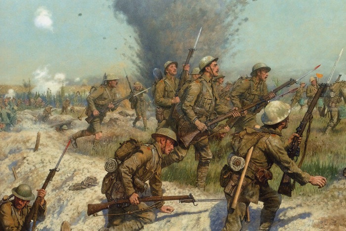 The British Army and the First World War | Military History Matters