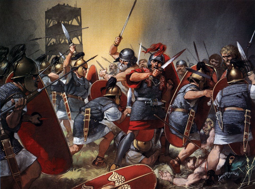 Julius Caesar: Europe's greatest military commander? | Military History ...