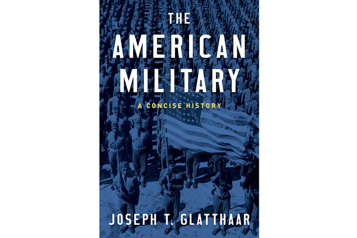 REVIEW - The American Military: a concise history | Military History ...