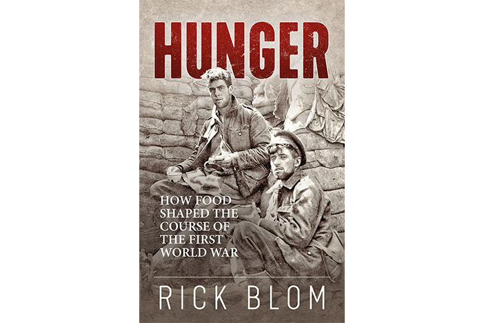 hunger how food shaped the course of the first world war