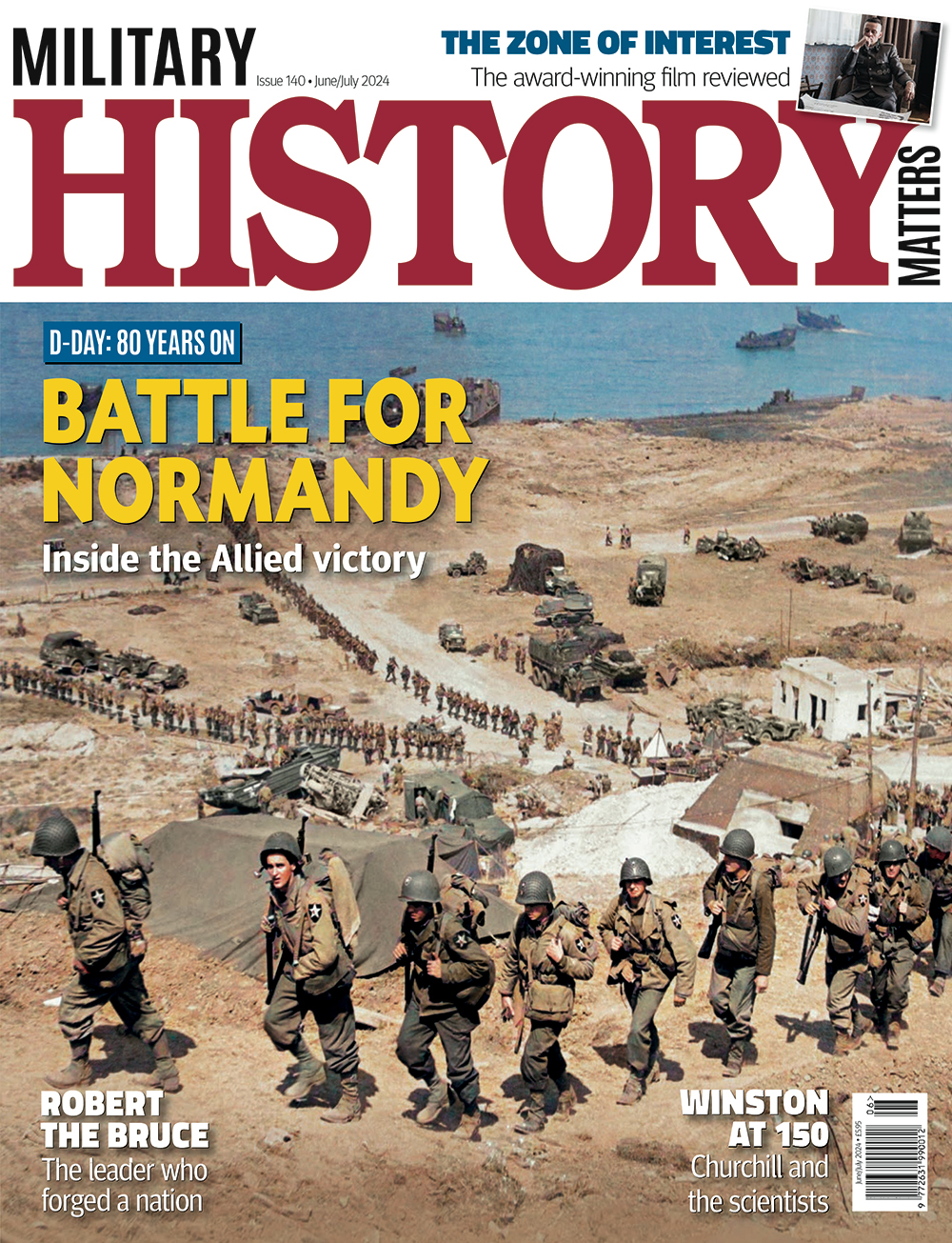 MHM 140 front cover