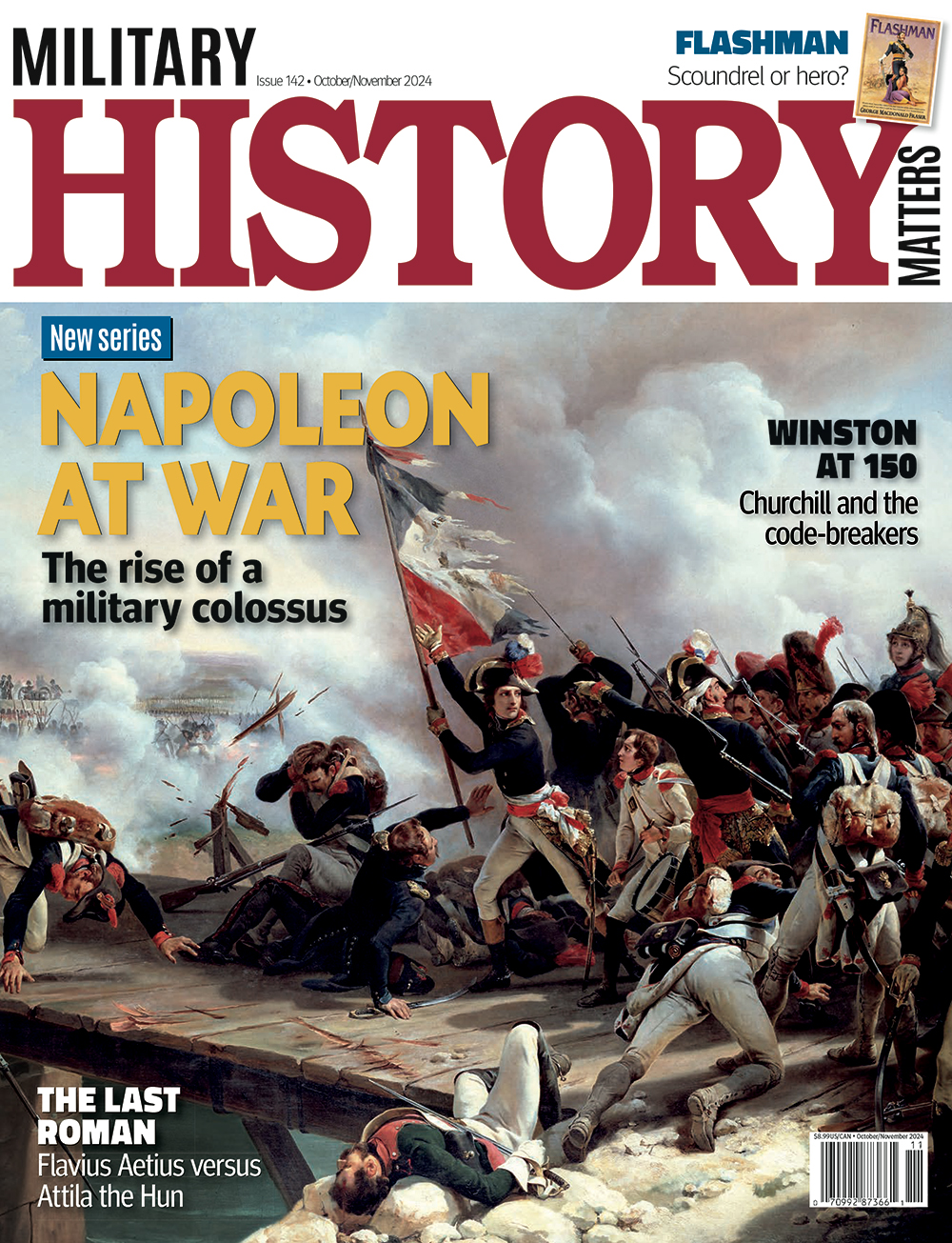 MHM 142 front cover